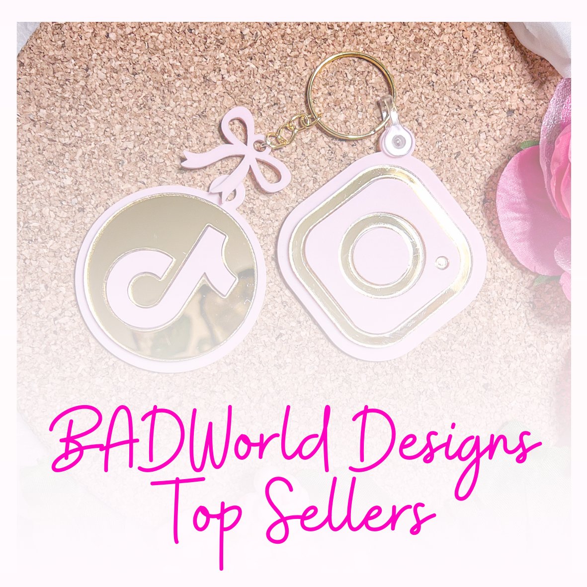 BADWorld Designs Top Sellers