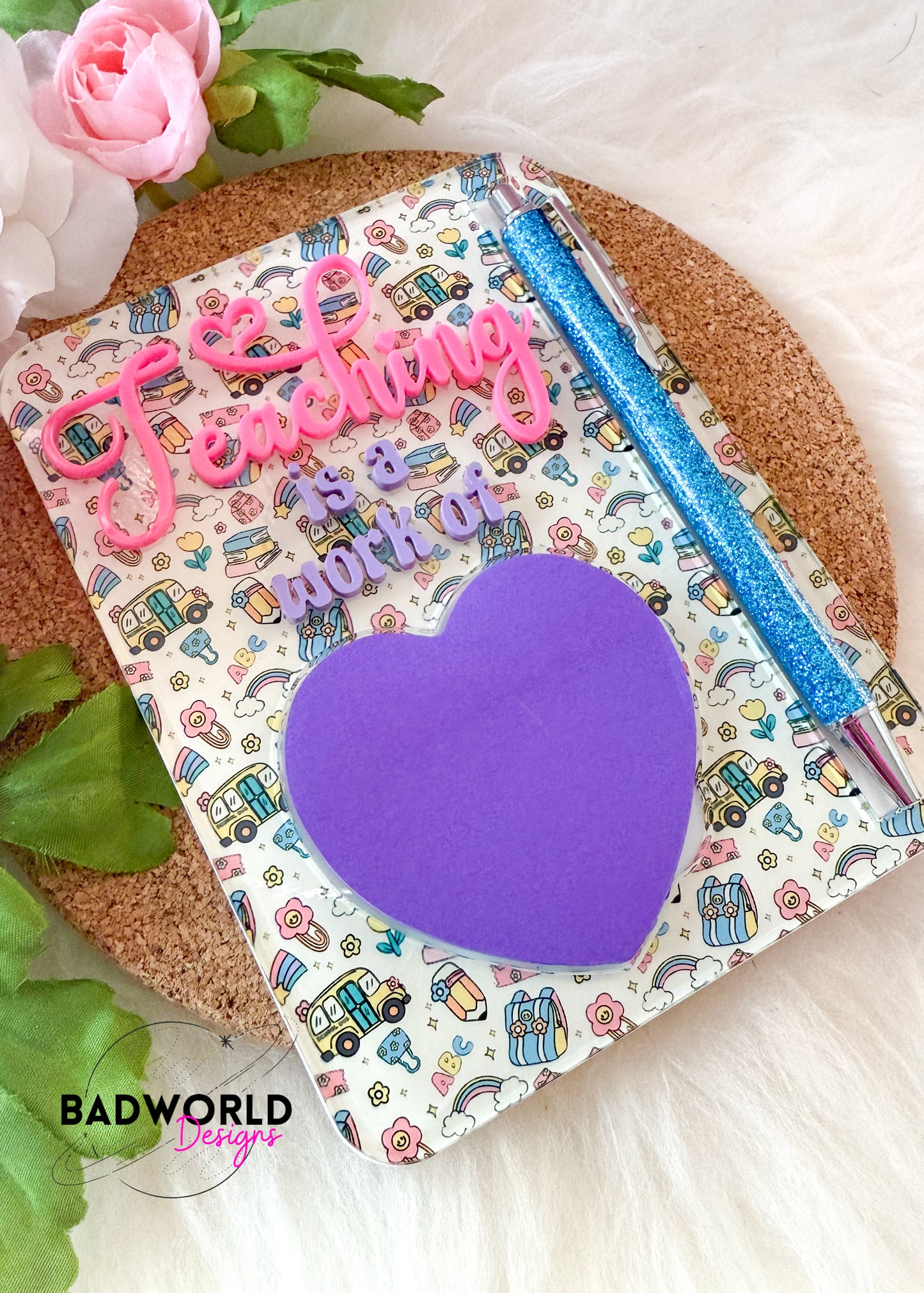 Work of Heart Teacher Set