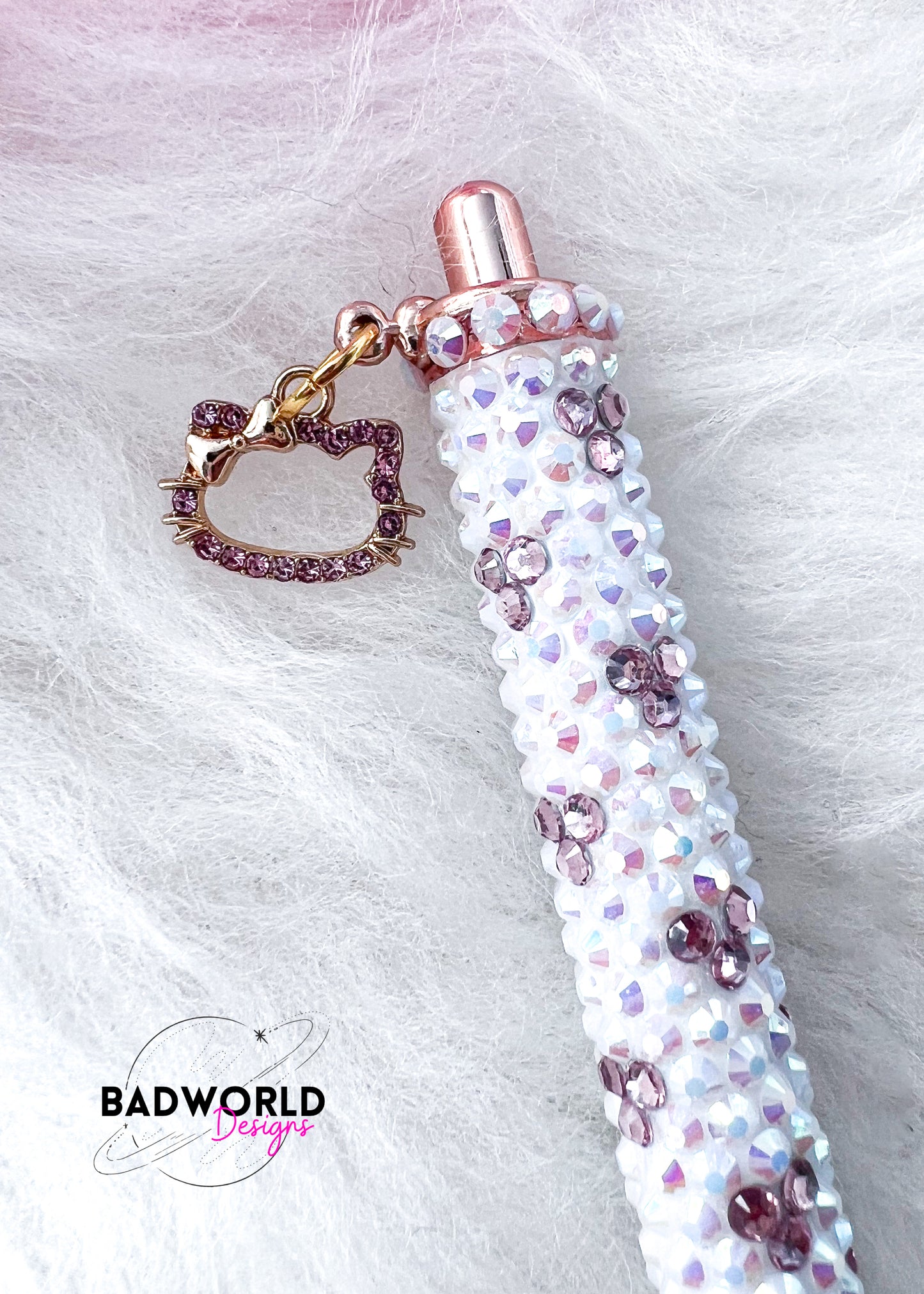 Kawaii Charm Bling Pen