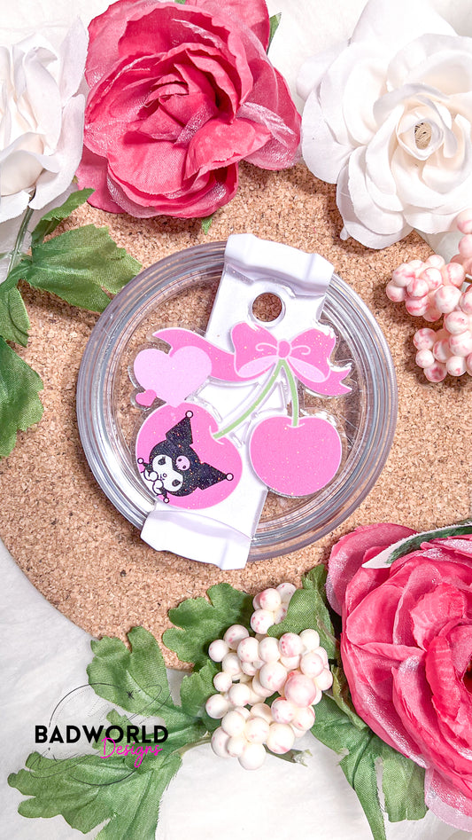 Cherry Romi Acrylic Blank Set