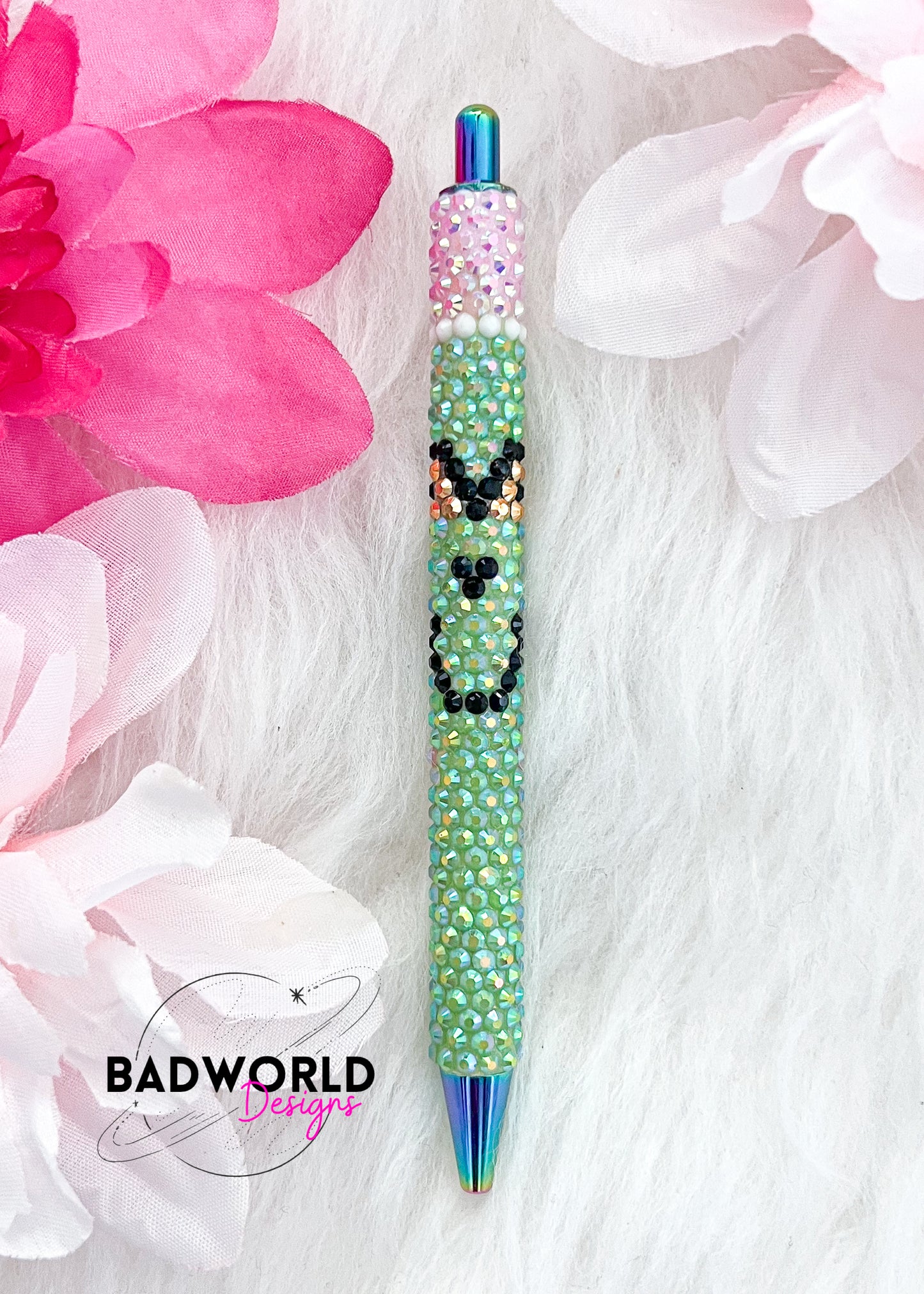 Mean One Bling Pen