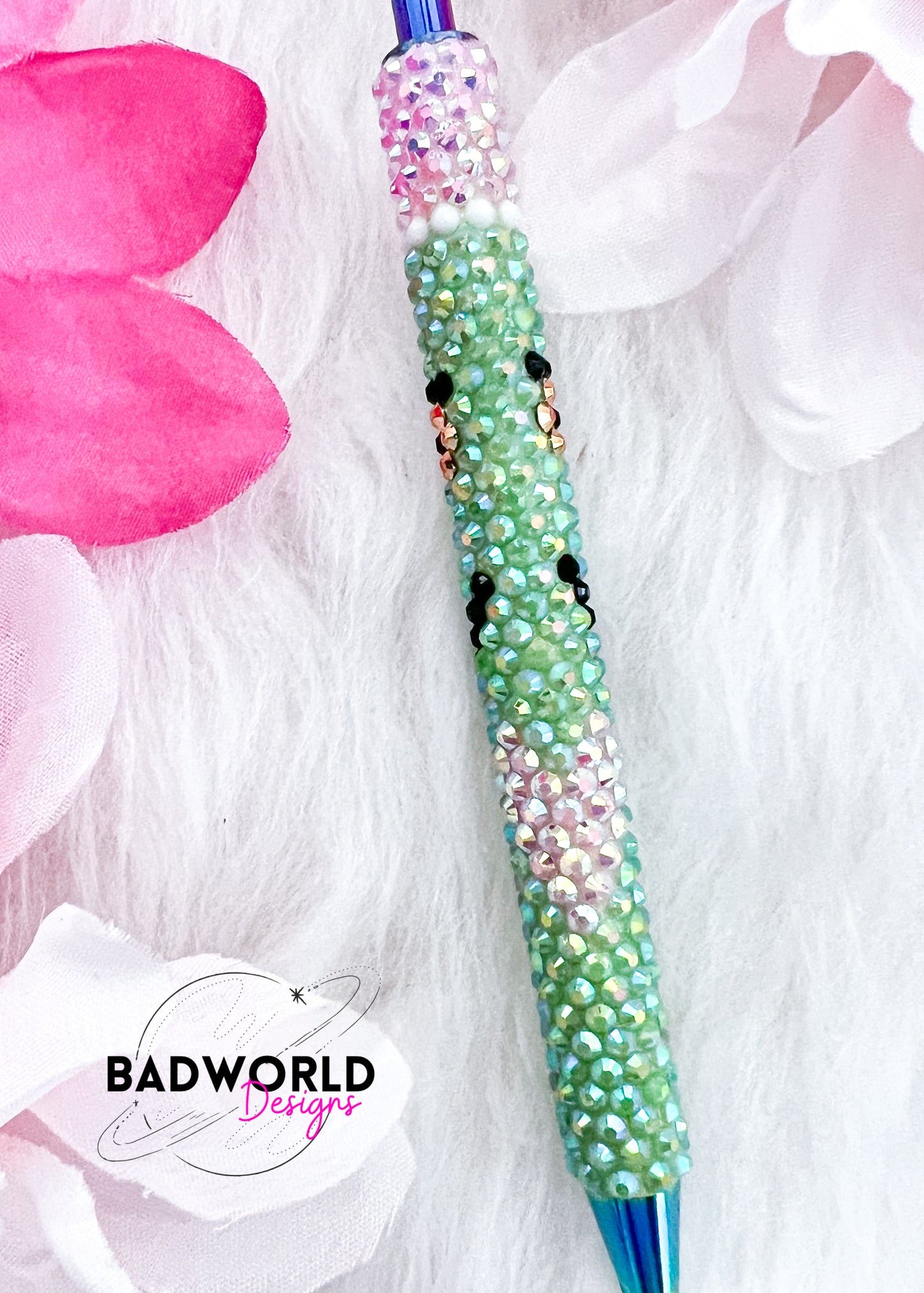 Mean One Bling Pen