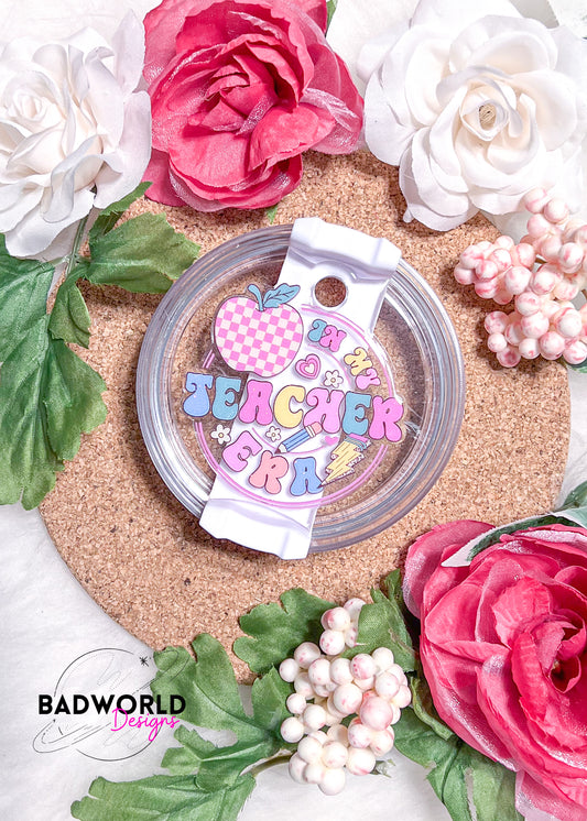 Teacher Era Acrylic Blank Set