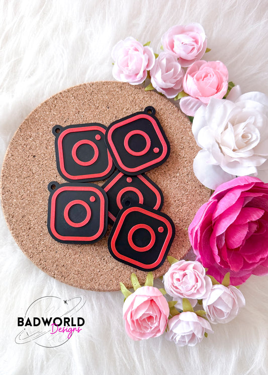 WHOLESALE - 3D Printed Smart Tap Keychain Blanks