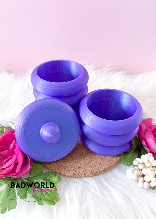 Bubble Pencil Holder and Matching Box DIGITAL FILE