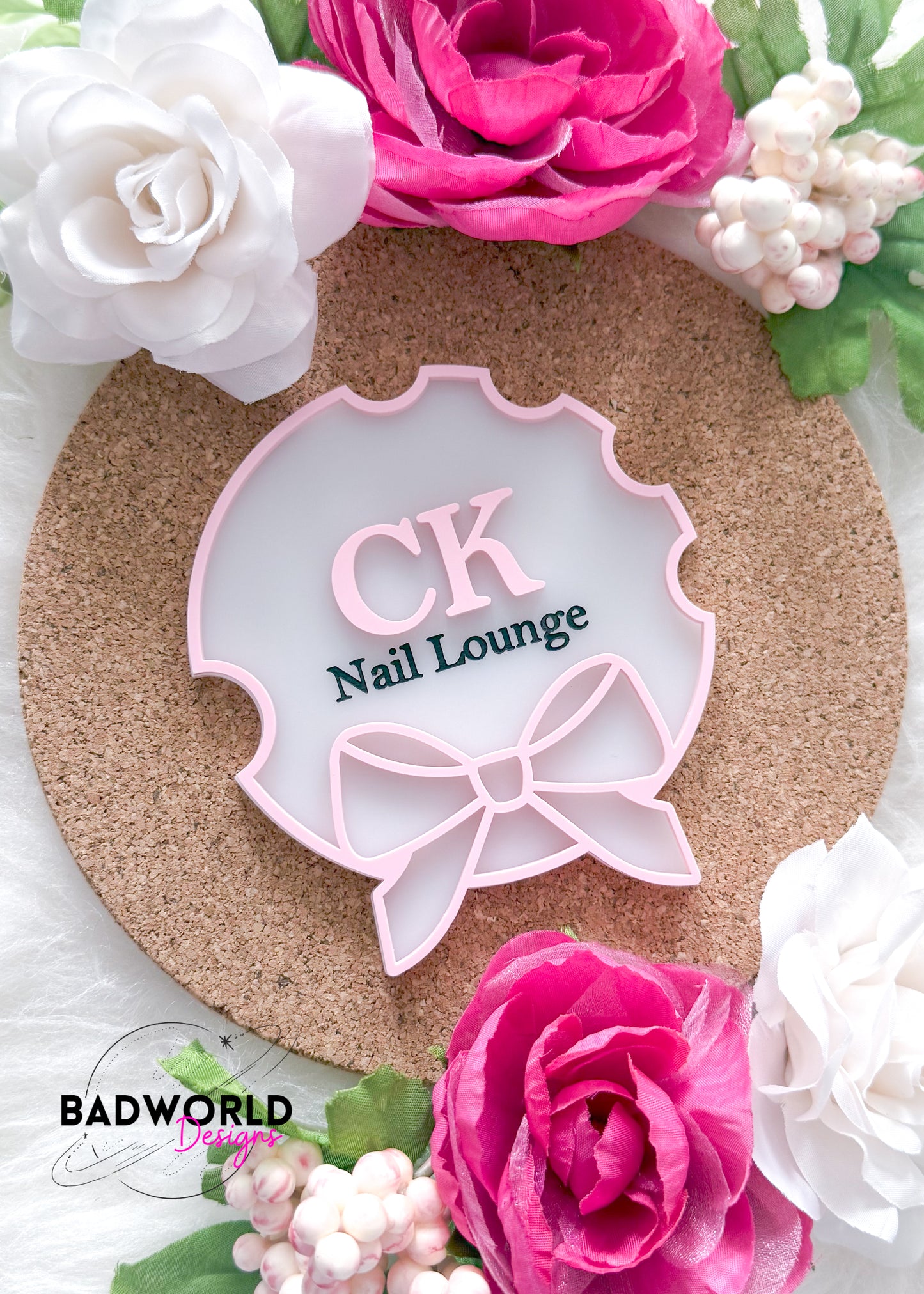 Nail Selfie Disk