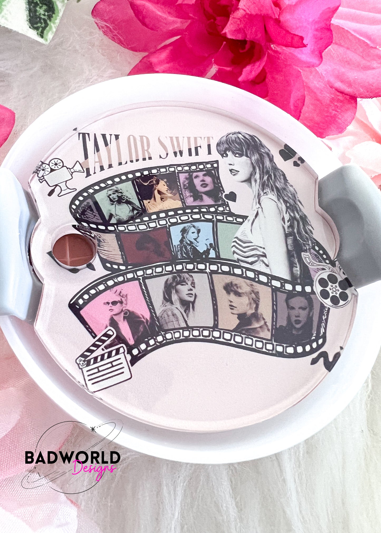 Swiftie Eras Tumbler Tag