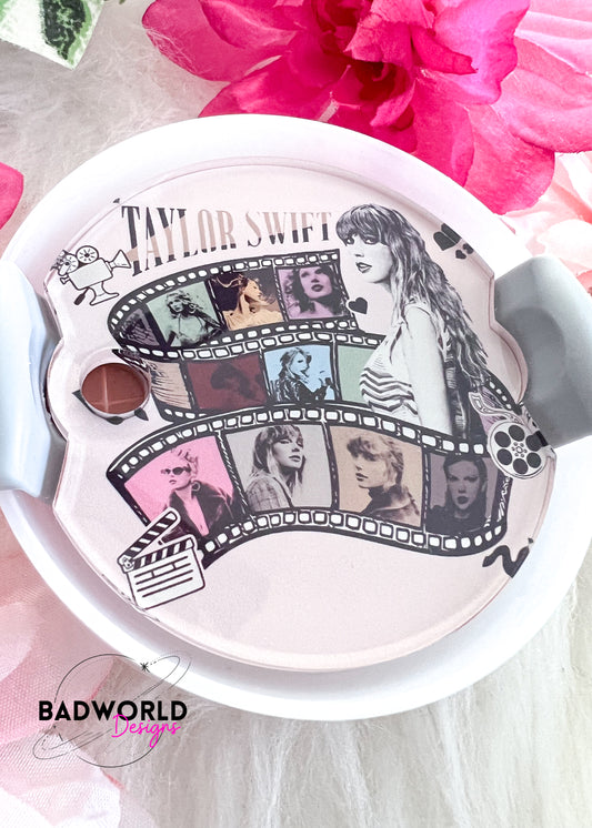 Swiftie Eras Tumbler Tag