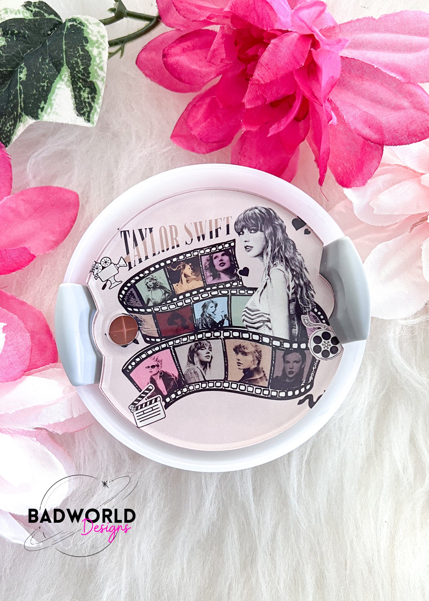 Swiftie Eras Tumbler Tag