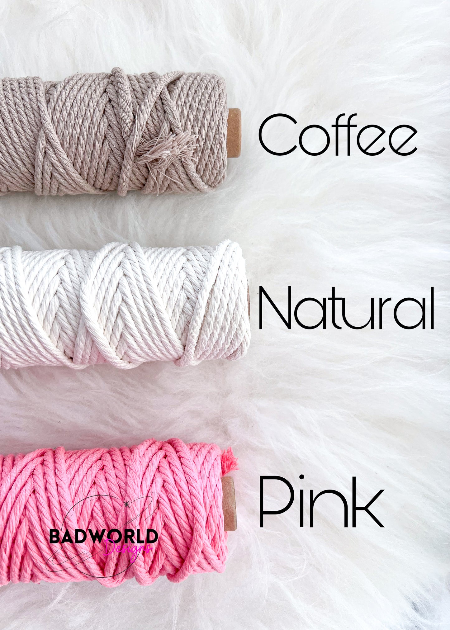 Cute Girl Macrame Car Charms