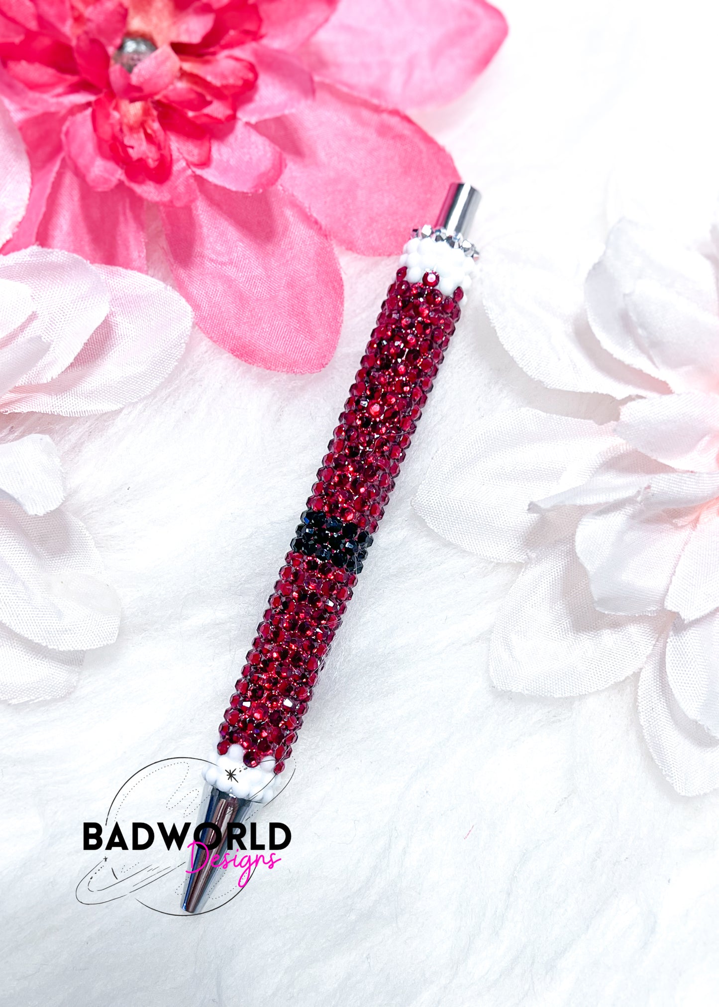 Santa Bling Pen