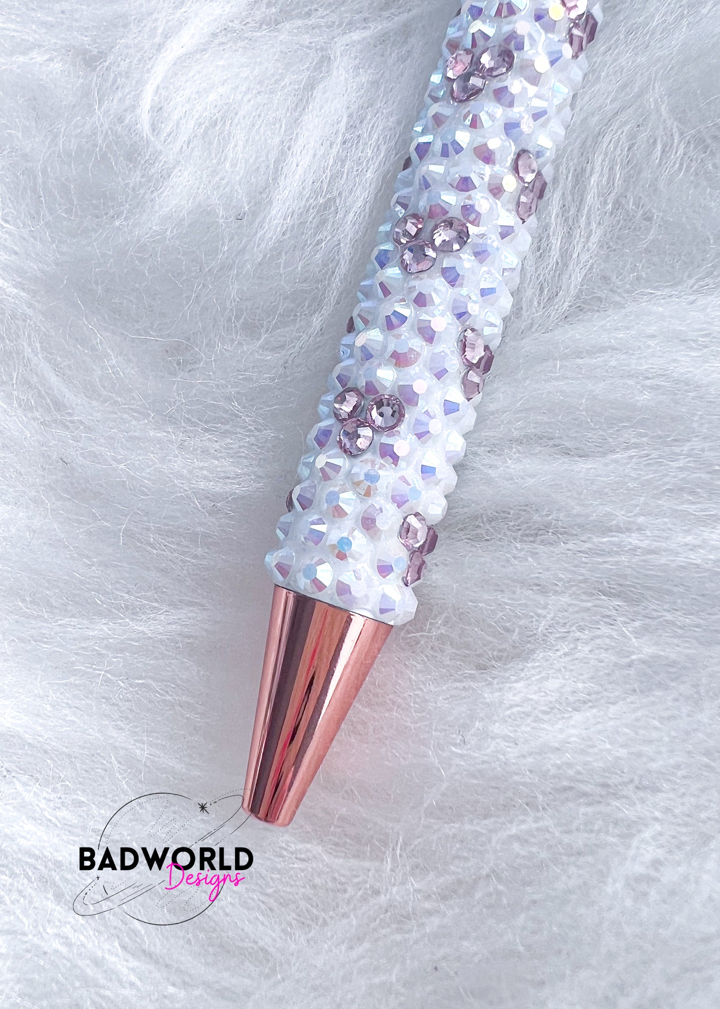 Kawaii Charm Bling Pen