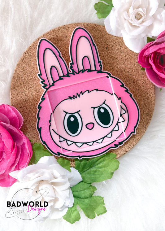 Little Monsters Sticky Note Holder