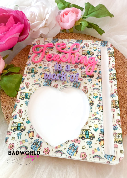 Work of Heart Teacher Set