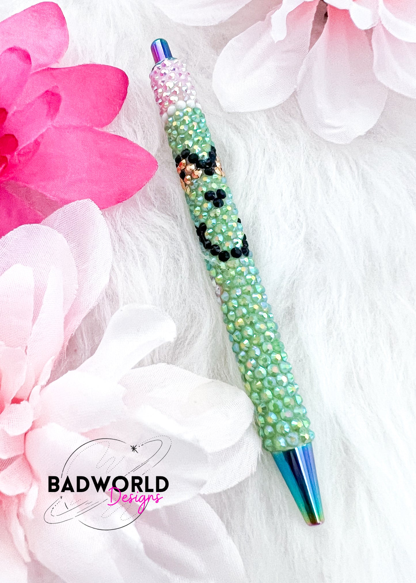 Mean One Bling Pen