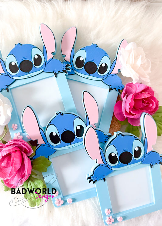 B-GRADE Stitch Sticky Note Holder