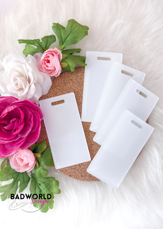 Badge Buddy Sublimation BLANKS