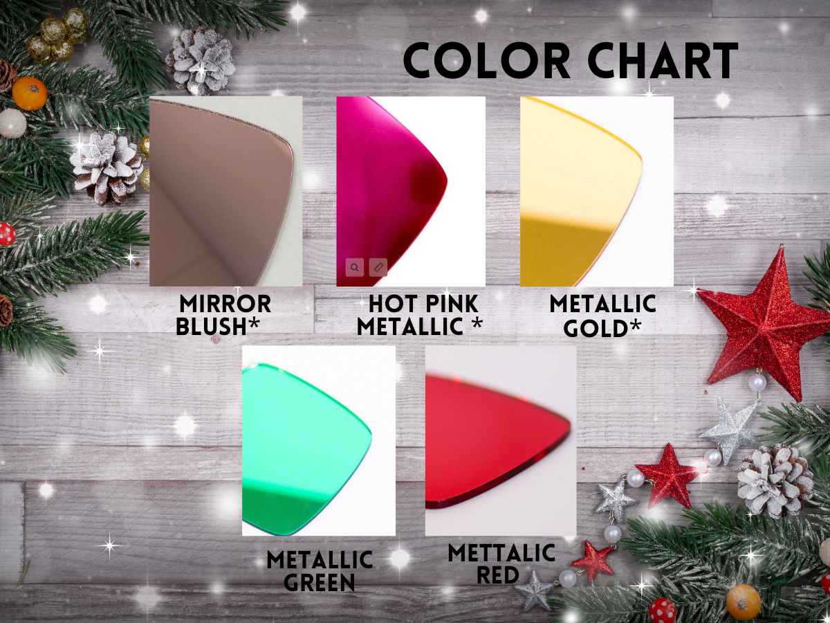 Holiday Tumbler Tags