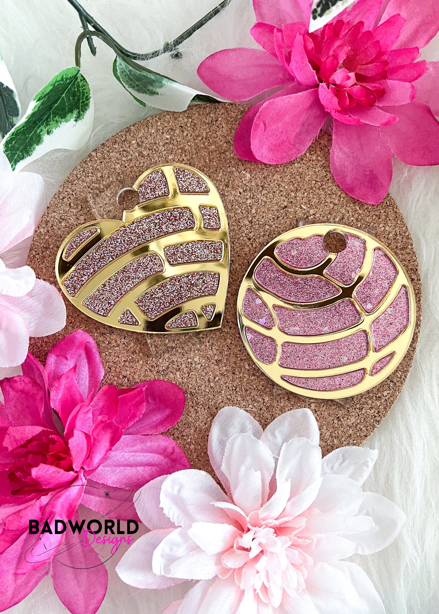 Conchas Tumbler Tag