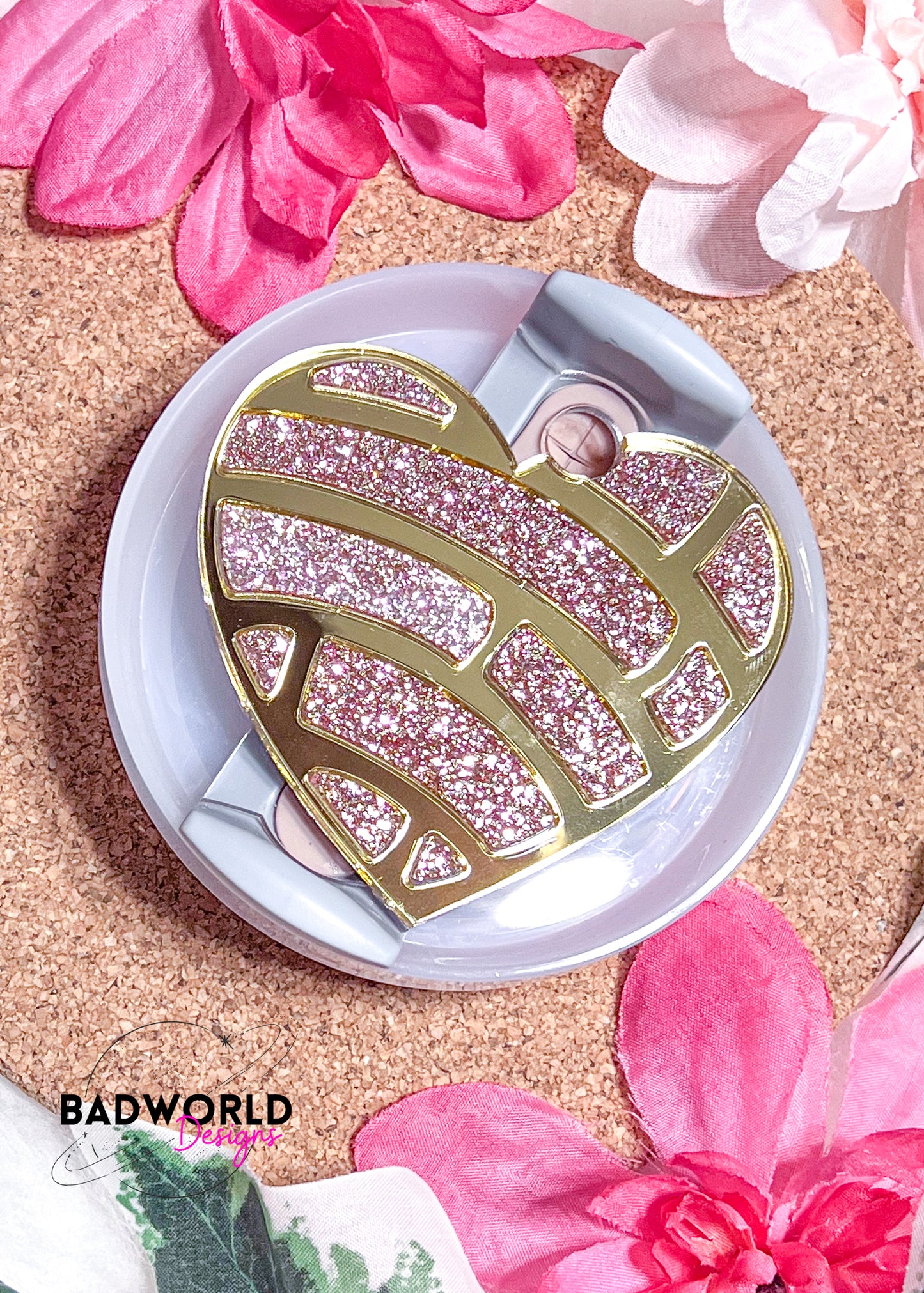 Conchas Tumbler Tag