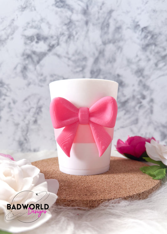 Coquette Coffee Pencil Holder