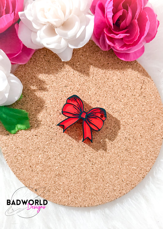 Coquette Bow Can Tab Opener