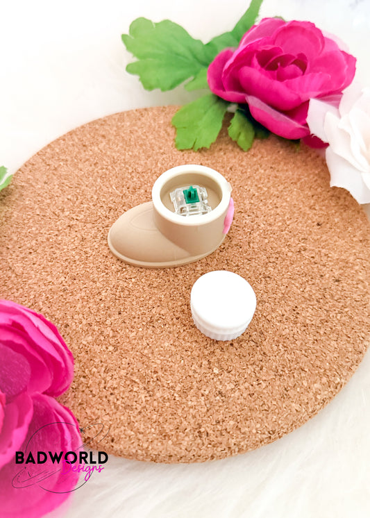 Cute Boot Fidget Clicker - DIGITAL FILE