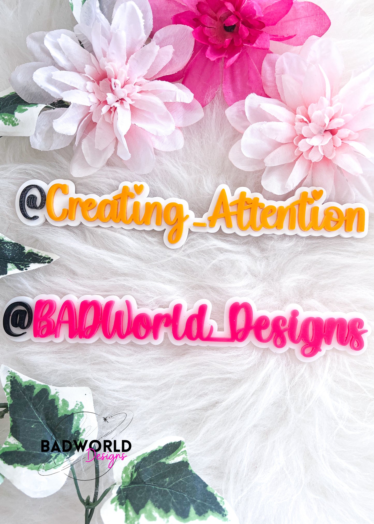Acrylic Watermark