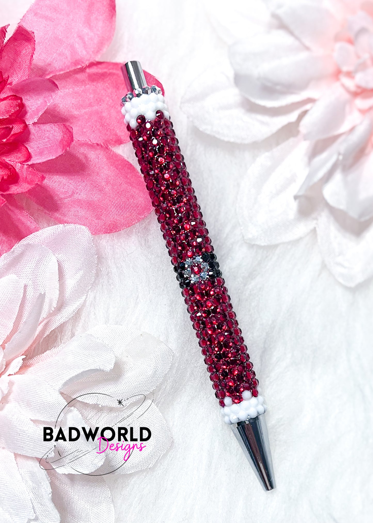 Santa Bling Pen