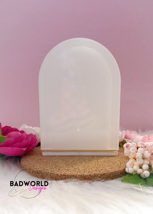 Mini Sublimation Acrylic Sign Blank