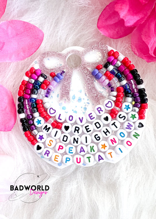 Eras Tour Stanley Tumbler Tag