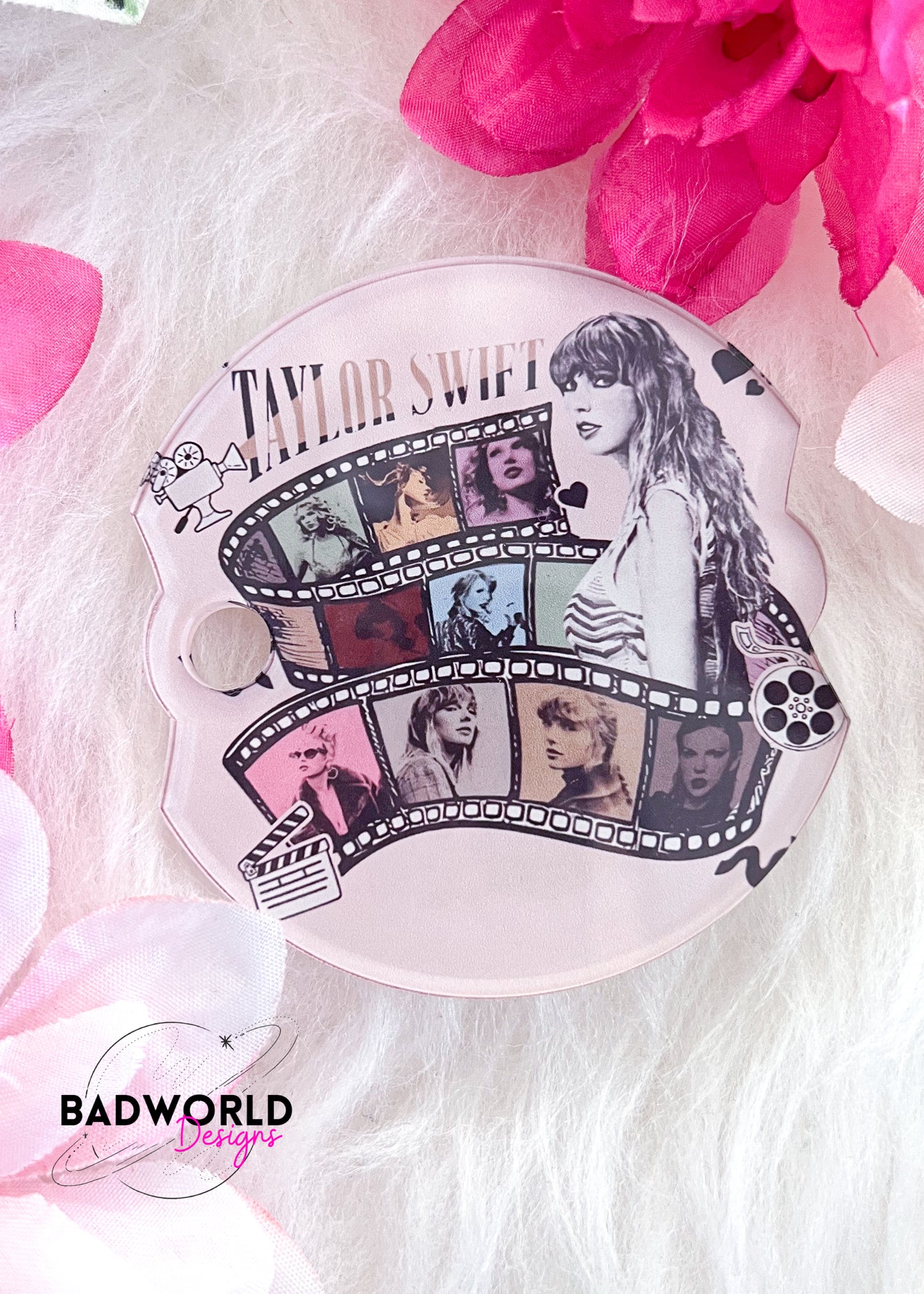 Swiftie Eras Tumbler Tag