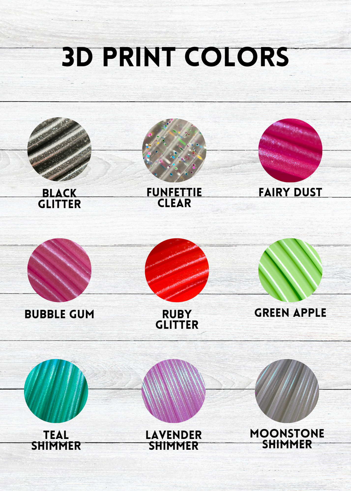 Peppermint Candy Mouse Straw Topper