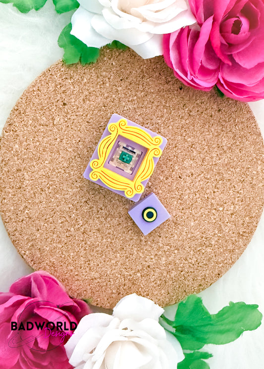 Friends Door Frame Clicker