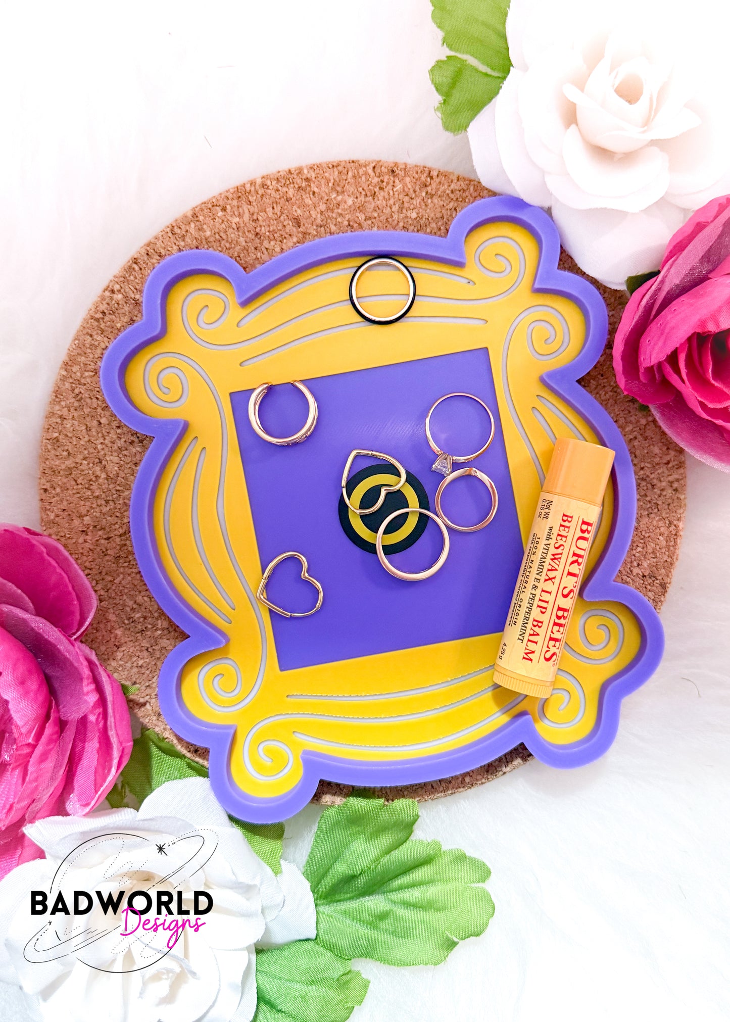 Friends Door Frame Trinket Tray