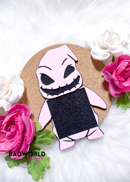 Boogie Sticky Note Holder - DIGITAL FILE