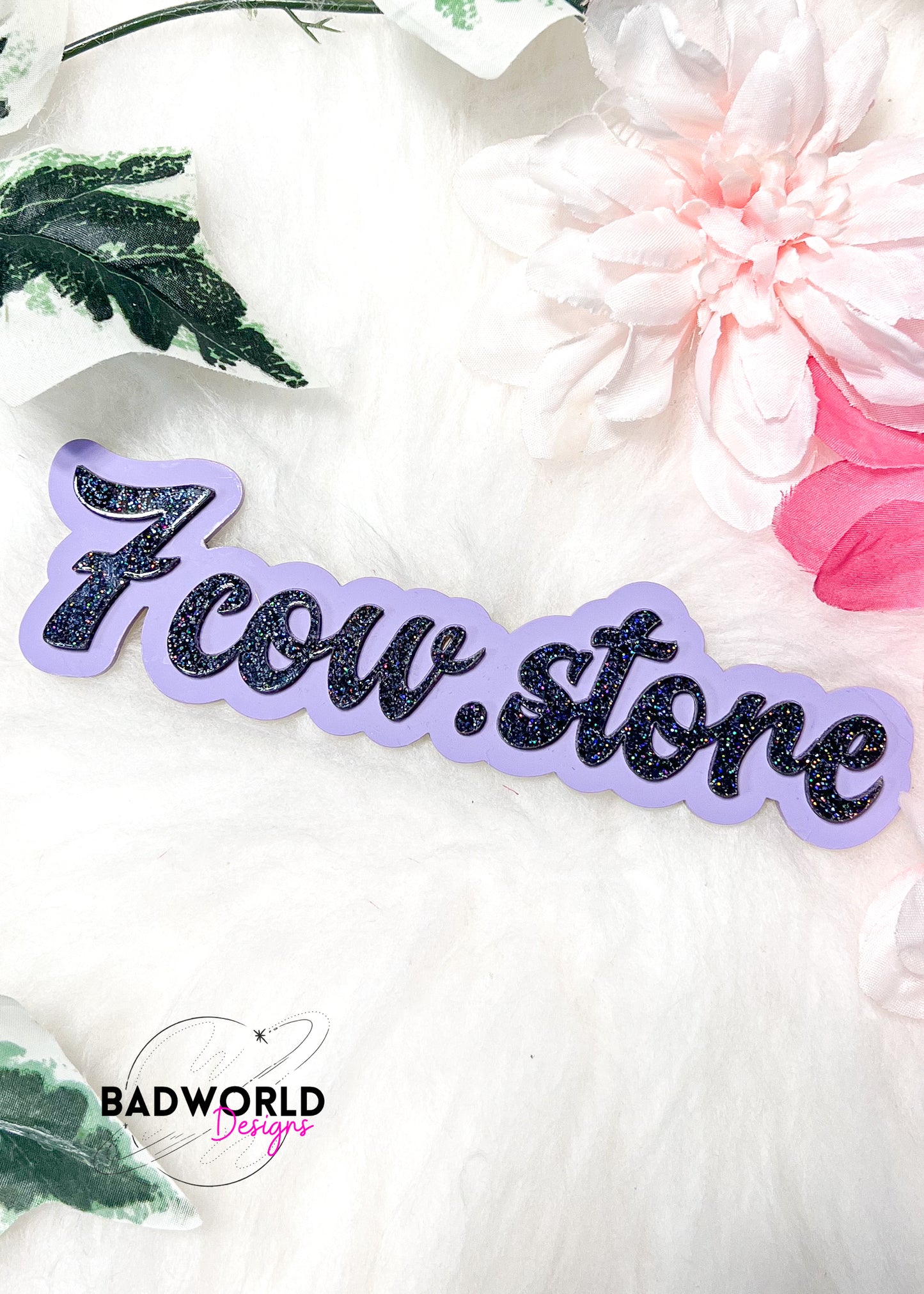 Acrylic Watermark