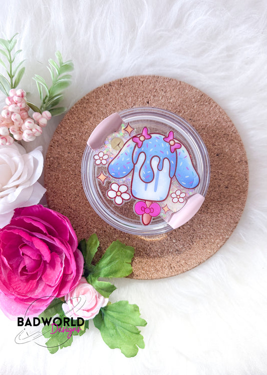 Kawaii Summer Pop Tumbler Topper Blank Sets