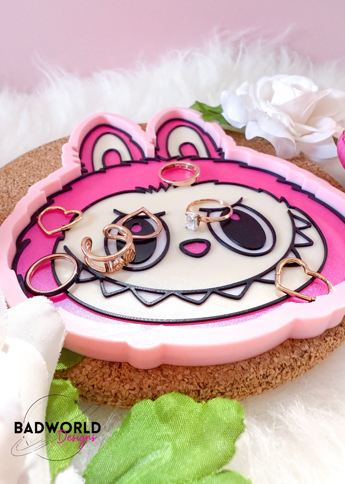Bubu Trinket Tray