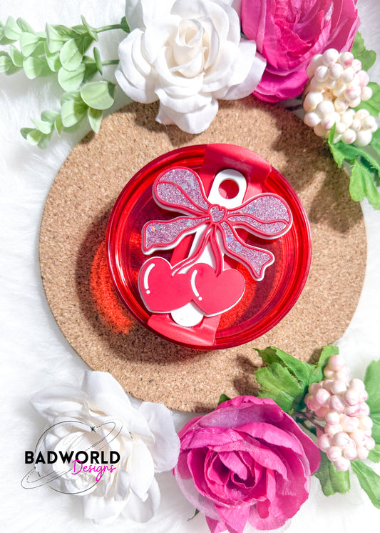 Love Cherries Topper - DIGITAL File