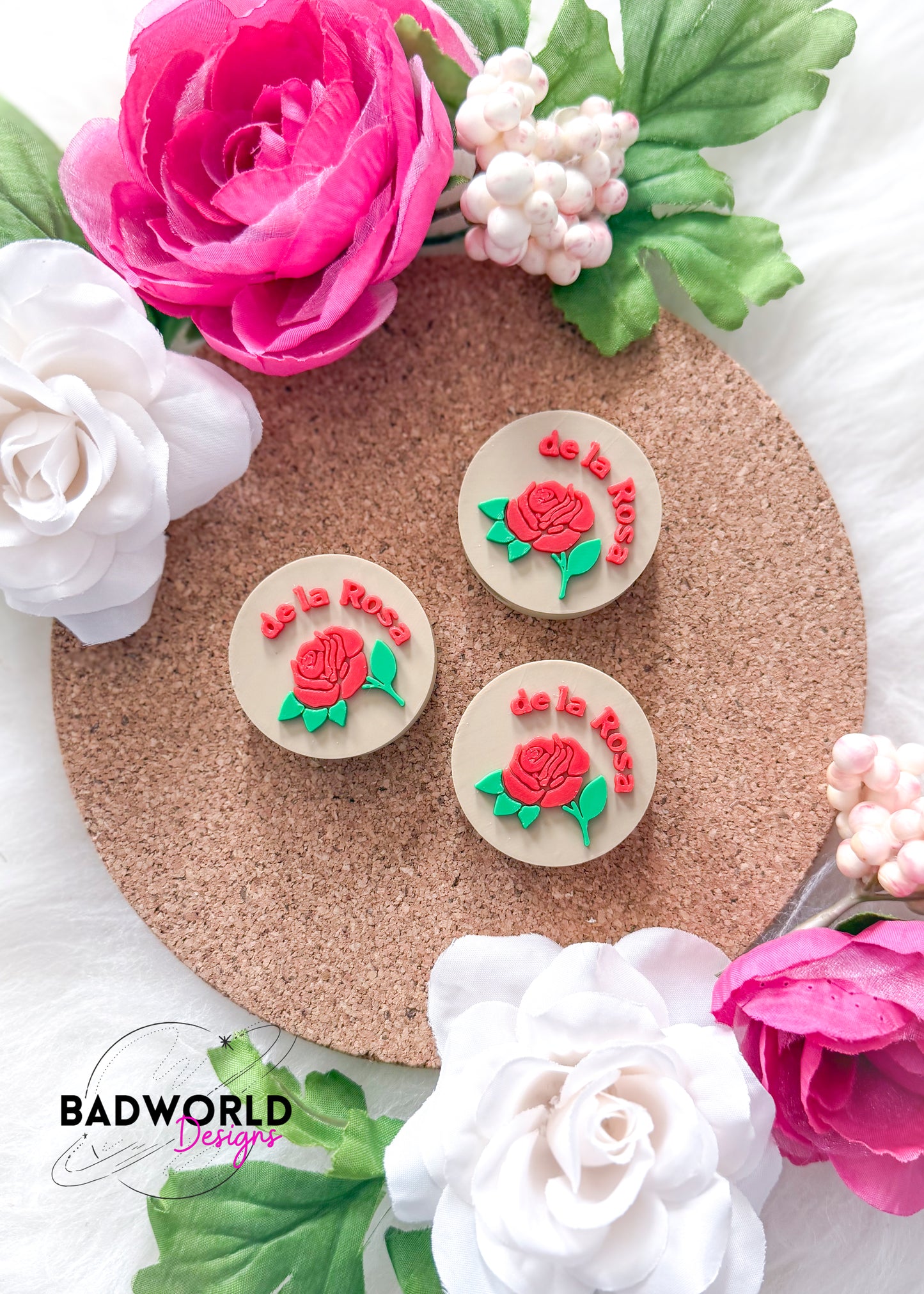 Mazapan Straw Topper - DIGITAL FILE