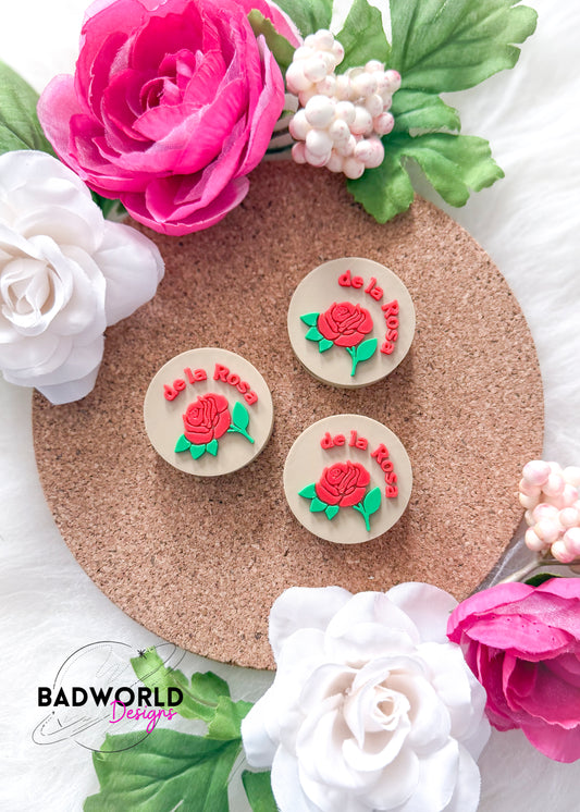 Mazapan 3D Printed Straw Toppers