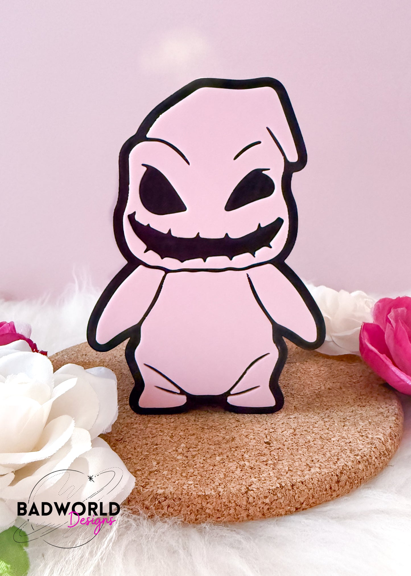 Oogie Pencil Holder