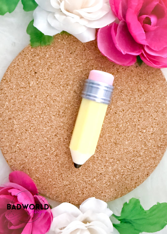 Chubby Pencil Fidget Clicker