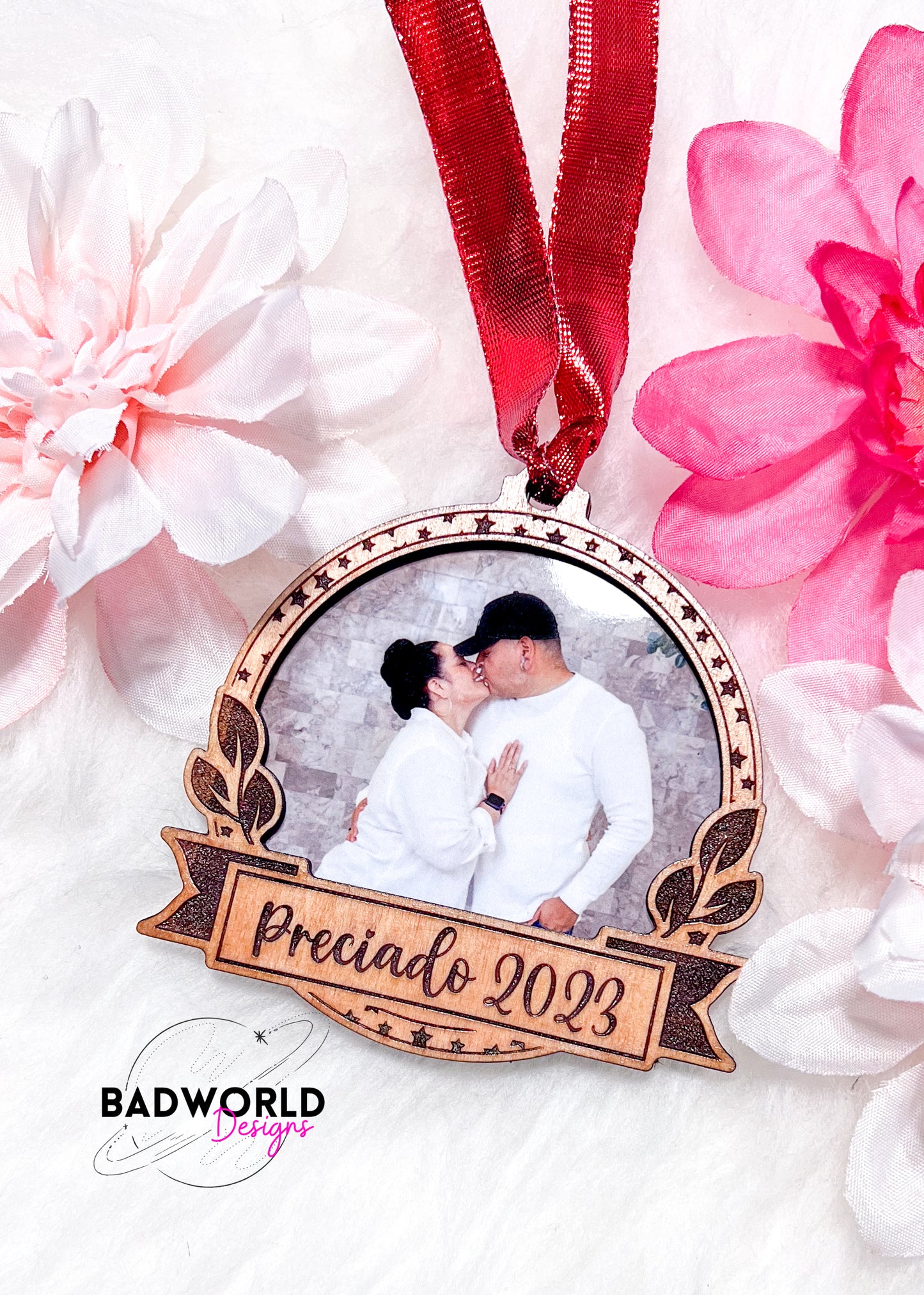Personalized Christmas Ornaments