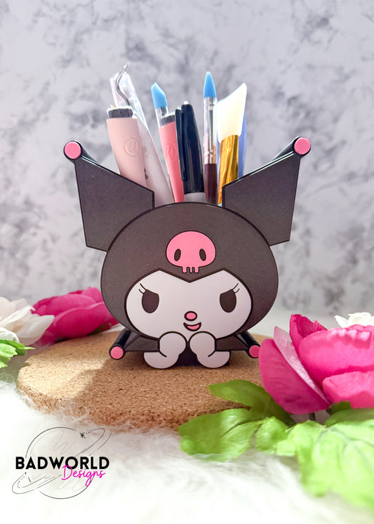 Romi Rabbit Pencil Holder