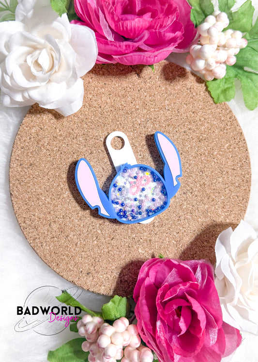 Alien Shaker Tumbler Topper