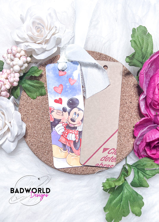 1/16” Sublimation Bookmark Blanks