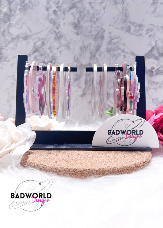 Tumbler Topper Holder