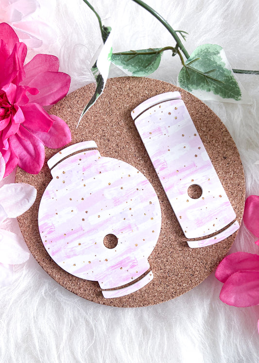 SM Trek Acrylic Topper Blank